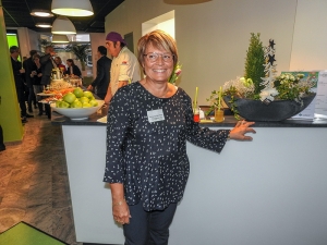 Ann-Louise Kroon, en av drivkrafterna bakom CoOffice