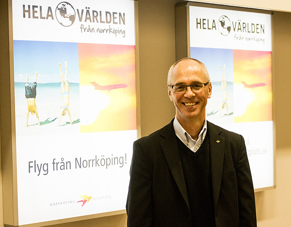 You are currently viewing Ännu en charterarrangör börjar flyga från Norrköping Flygplats 2015