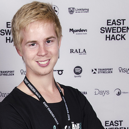 Marcus Nygren blir projektledare för East Sweden Hack