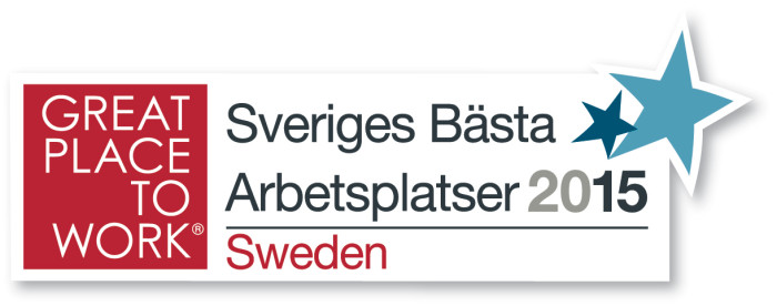 You are currently viewing Adecco Sveriges tredje bästa arbetsplats