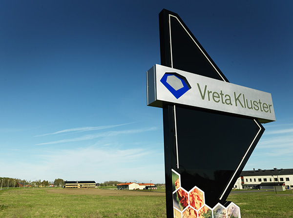 You are currently viewing Vreta Kluster får pengar av tillväxtverket