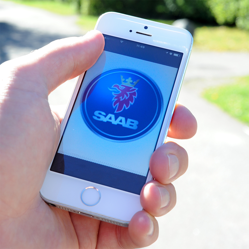 Saab säkrar mobiltäckning på tre sjukhus
