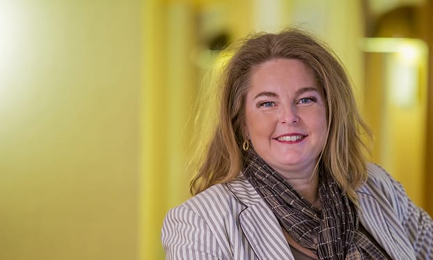 Yvonne Rosmark slutar som näringslivschef