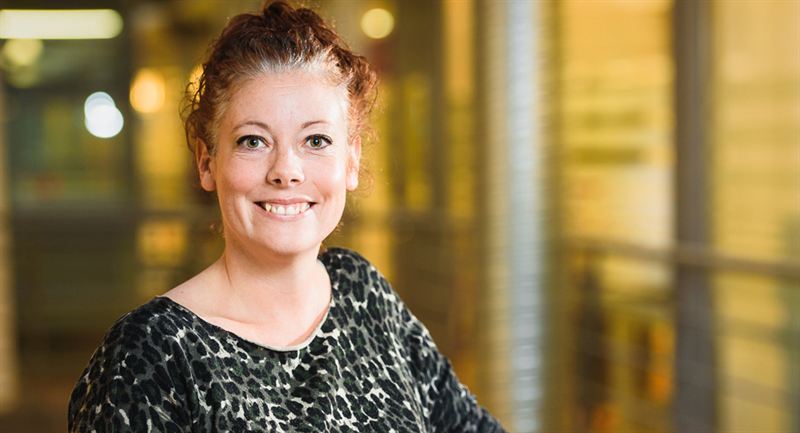 Carolina Olsson är Ebbeparks nya Community Manager