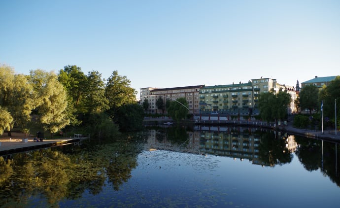 Rekordsiffror för Linköping i ny konjunkturbarometer