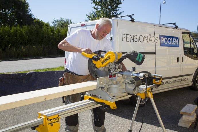 Pensionärspoolen letar kunder och pensionärer i Linköping