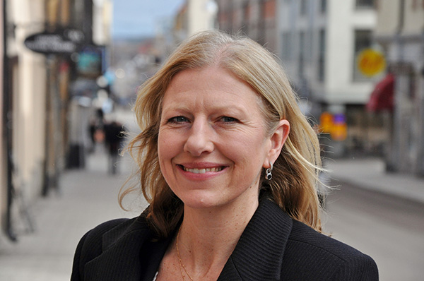 Pia Carlgren ny näringslivsdirektör i Linköping