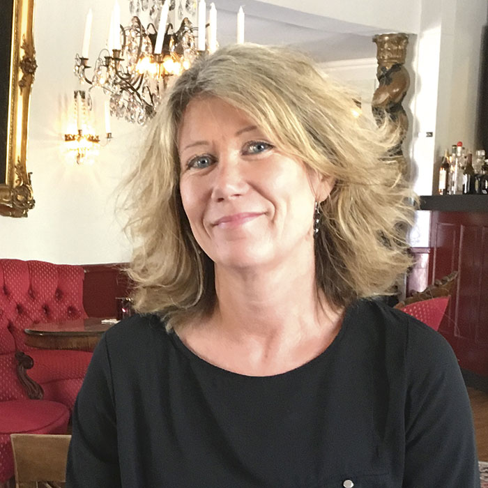 Ewa Sjögren – ny medarbetare på  Affärsstaden