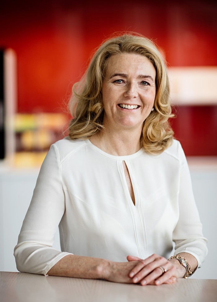 Charlotta Sund ny vd och koncernchef för Tekniska verken i Linköping