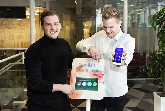 Svenskt koncept blir globalt när tech-startupen GreatRate expanderar