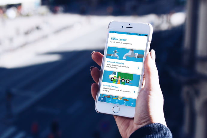 Ny app för Norrköpingsbor – ska underlätta vardagen
