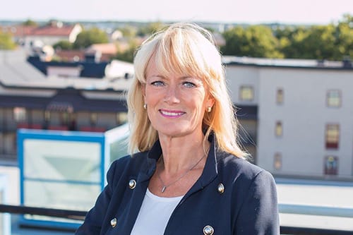Anneli Larsson ny vd på Lärande Partner