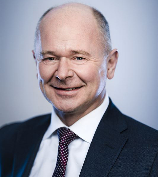 Micael Johansson ny VD och koncernchef för Saab
