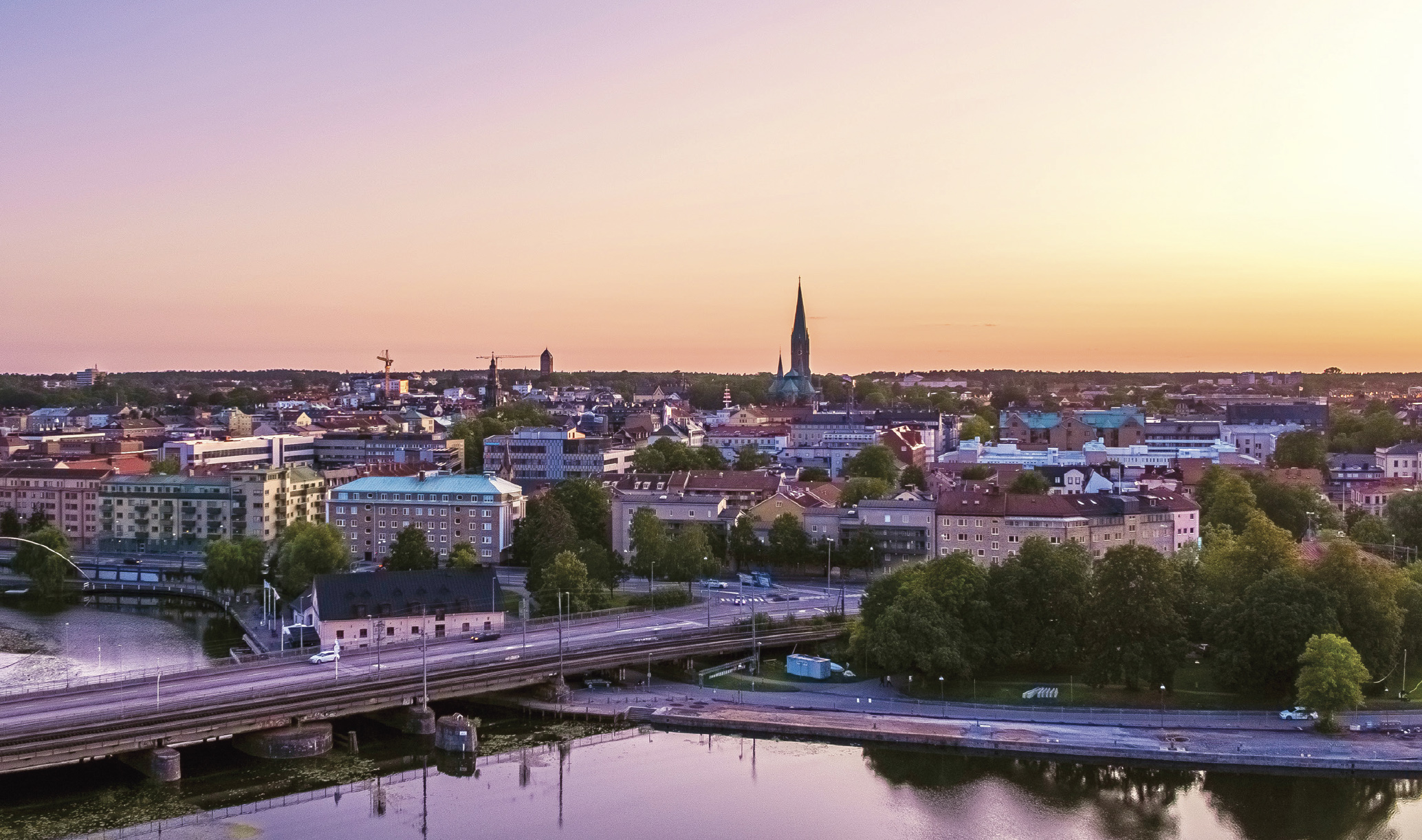 You are currently viewing Linköpings nya näringslivsprogram