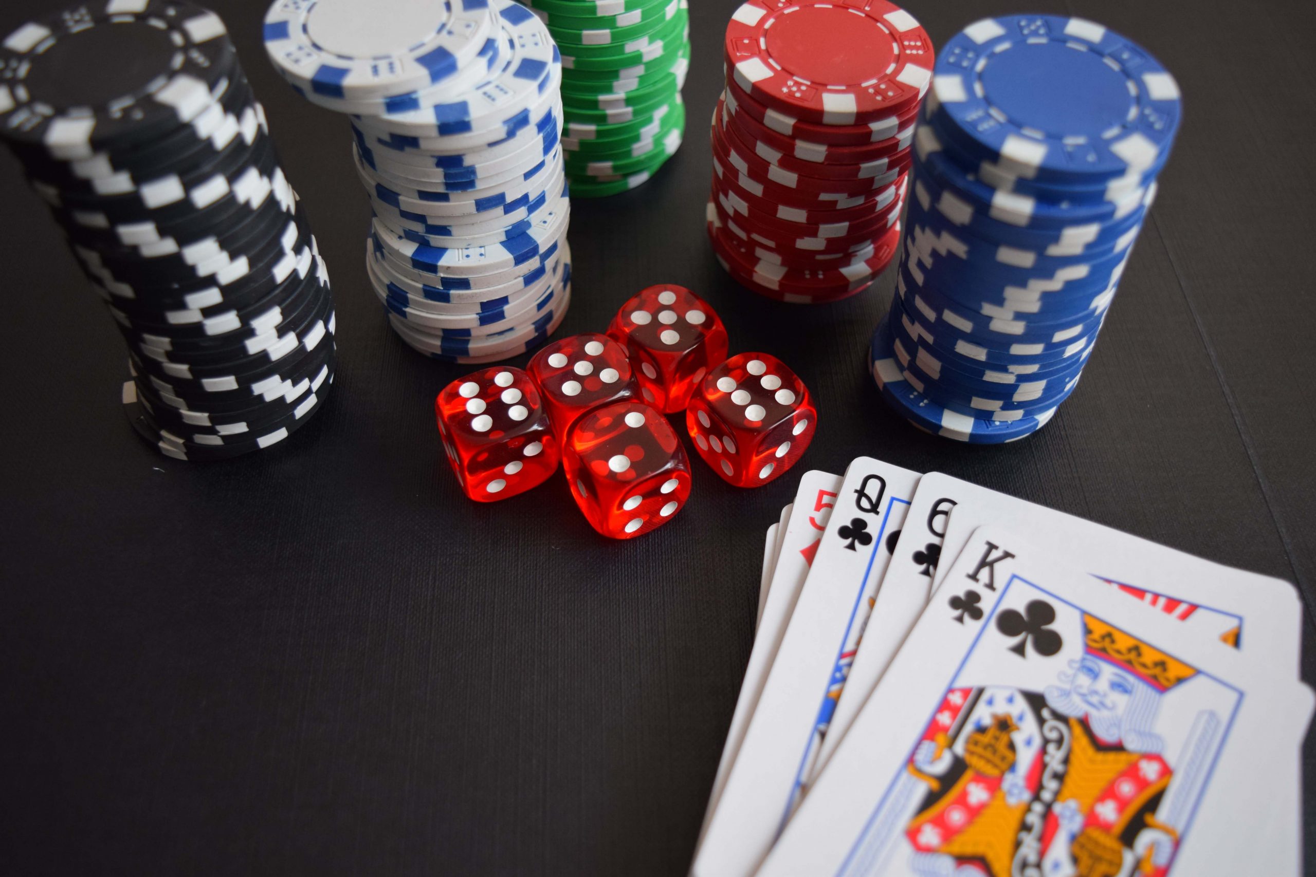 Casinobranschen fortsätter att växa i stadig takt – antalet nya casinon ökar