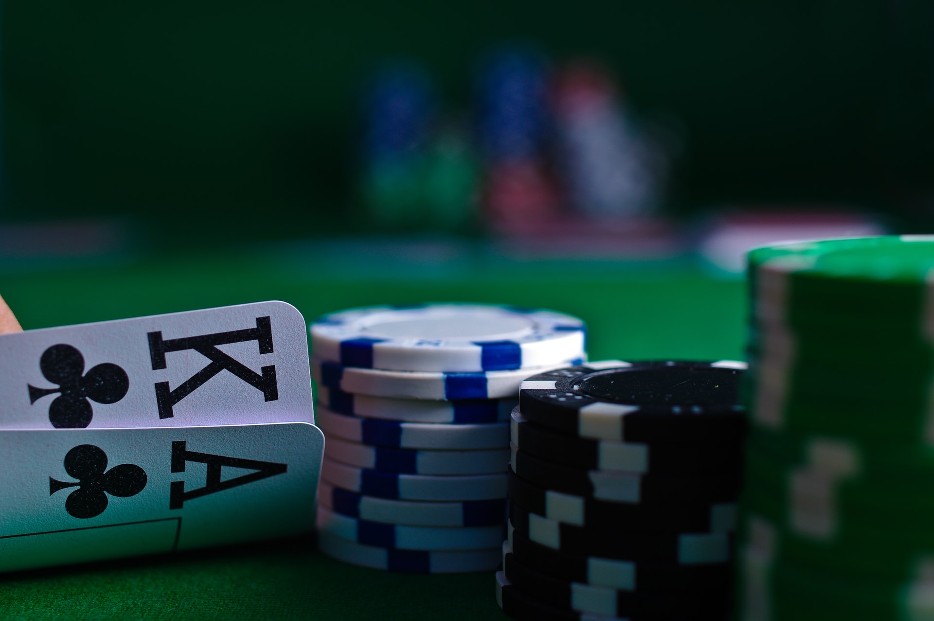 Online casino använder olika sätt för att locka spelare