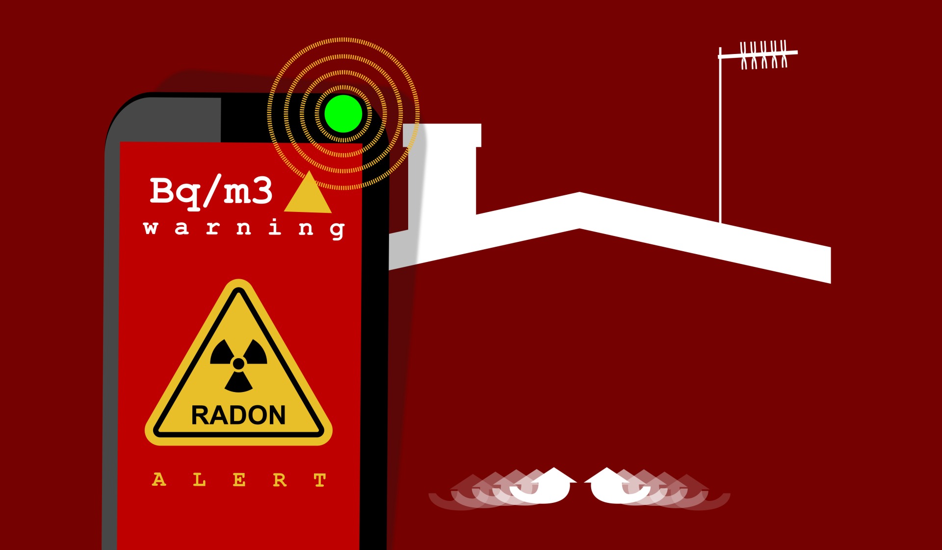 När ska jag göra en radonmätning och varför?