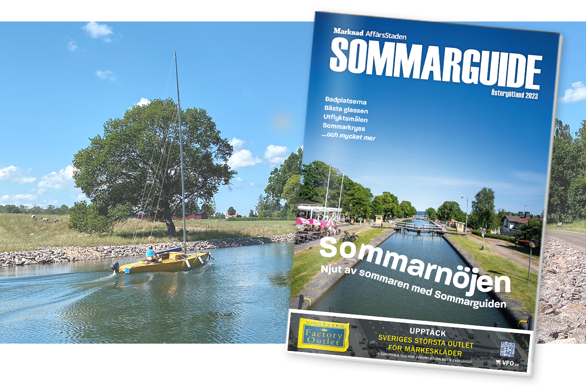 You are currently viewing Sommarguide 2023 är här!!!
