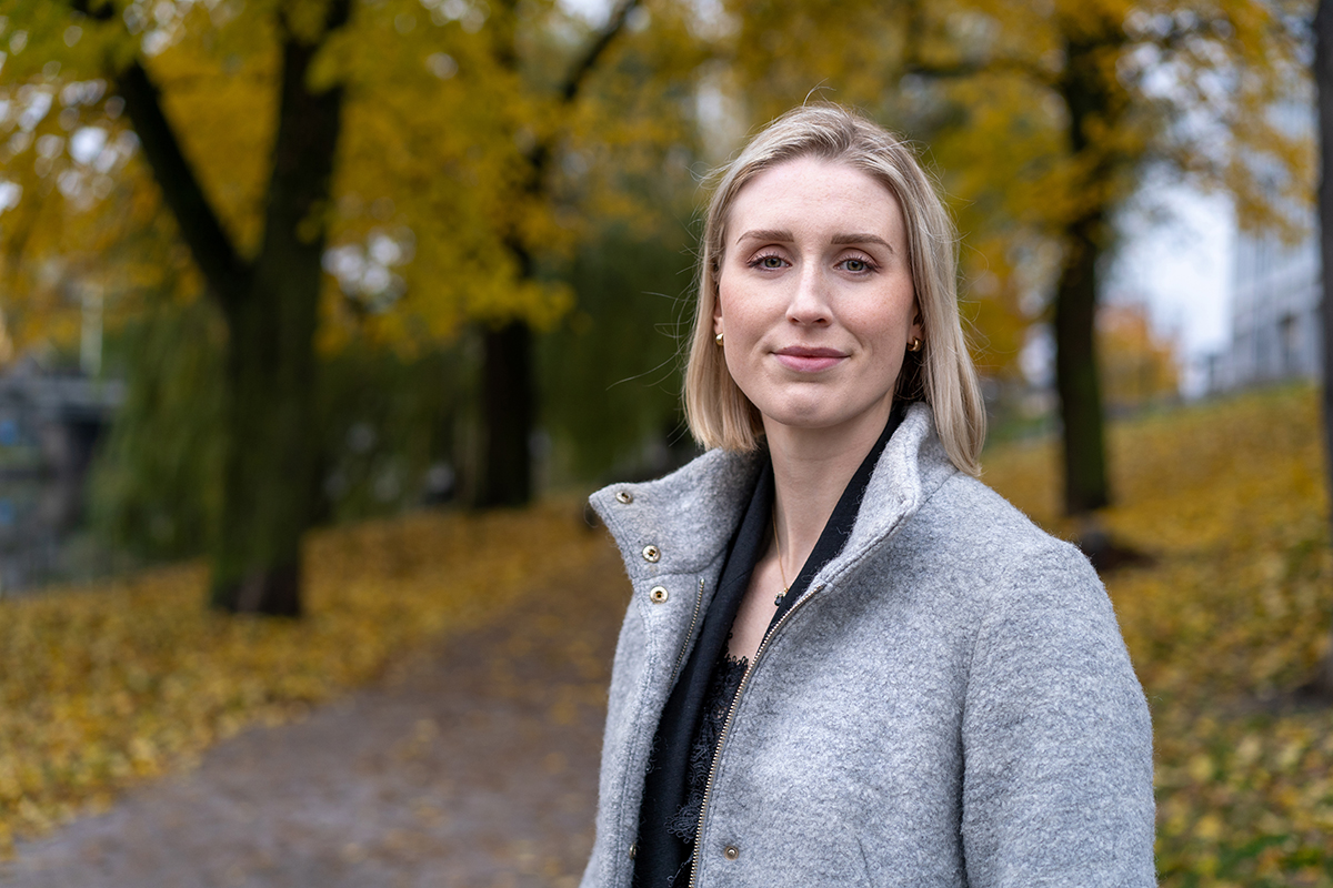 Josefine Asklöf – Prestationscoach med hållbarhetsfokus