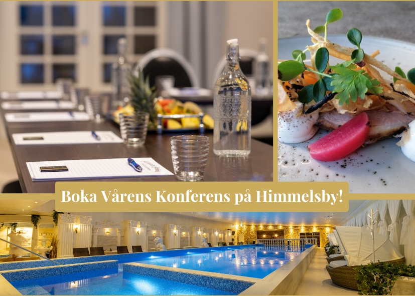 You are currently viewing Himmelsby SPA & Konferens