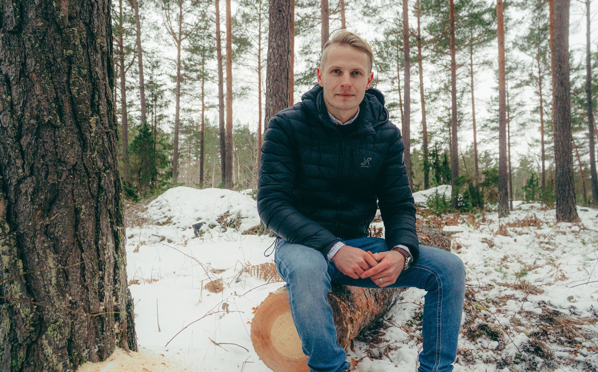 Anders Walls landsbygdsstipendium till gasell-entreprenör inom hållbart skogsbruk