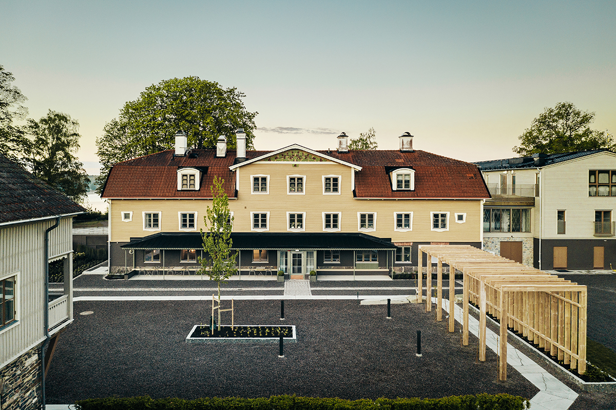 You are currently viewing Villa Baro Åtvidaberg