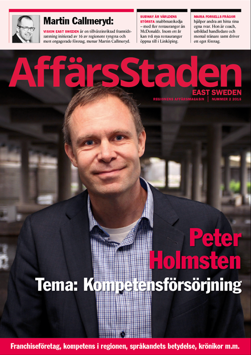 Affärsstaden 2 2015 2015 2