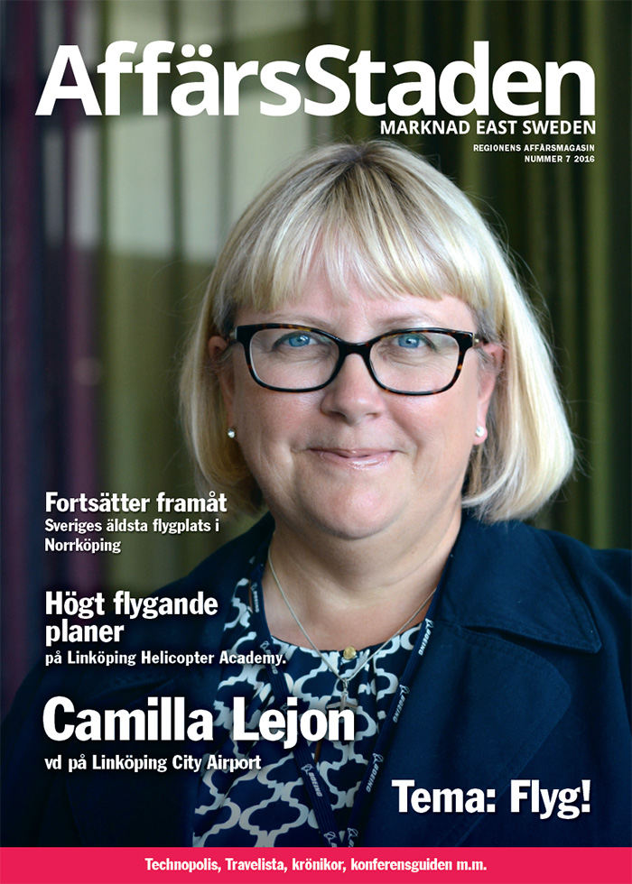 Affärsstaden 7 2016 omslag16 07