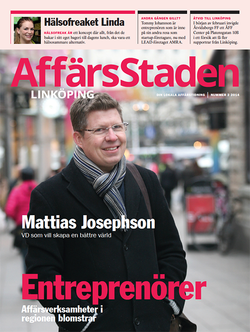 Affärsstaden 2 2014 2014 2