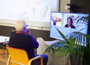 Invigning av SICS Digital Health Lab i Norrköping digital health lab