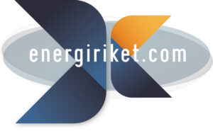 Finspångs brunnsborrning och Rusta skapar Östergötlands största geoenergisystem energiriket logotyp rgb