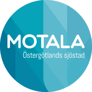 Motalas 10 punkter för en företagsmiljö i toppklass motala logotype bla