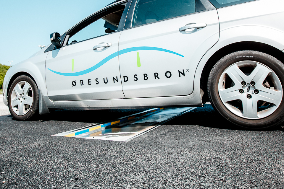 Framgångsrika resultat gällande trafiksäkerhet och framkomlighet edeva actibump