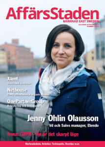 Affärsstaden 5 2018 ames 0518 cover