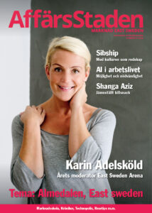 Affärsstaden 6 2018 ames 0618 cover