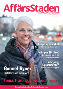 Affärsstaden 11 2018 ames 1118 cover