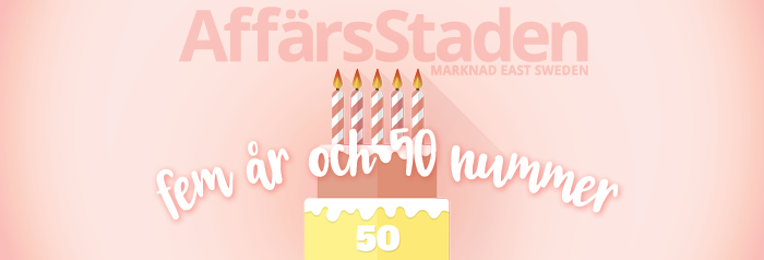 Firar fem år med att ge 50% rabatt ames5ar700x240 3