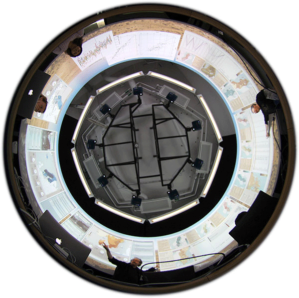 Visualiseringsteknik ska underlätta beslutsfattande beslutsarena rund %282%29