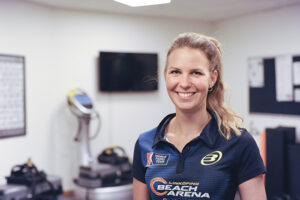 Med en holistisk syn och ett aktivt liv emmie ekdahl foto bjorn lisinski