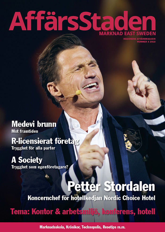 petter stordalen