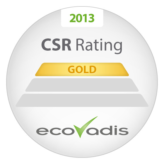 Toyota Material Handling i världstopp ecovadis