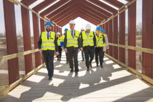 kaplan i vallastaden