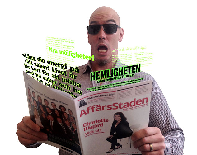 Affärsstaden i ny dimension 3dglasogon esb