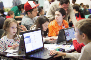 Coder Dojo Summer Camp arrangeras i Mjärdevi Science Park coderdojo