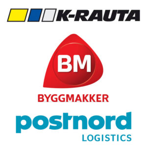 k rauta byggmakker postnord