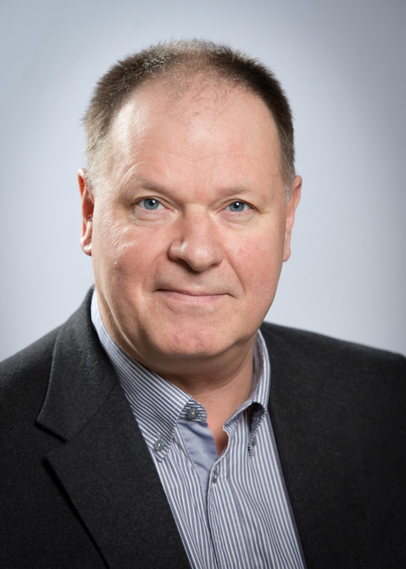 Michael Myhré projektchef för C Linköping har ordet michael myhré fotograf oskar lürén