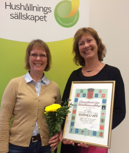 Kost & Restaurang får priset \"Bästa offentliga kök\" kostorestaurang