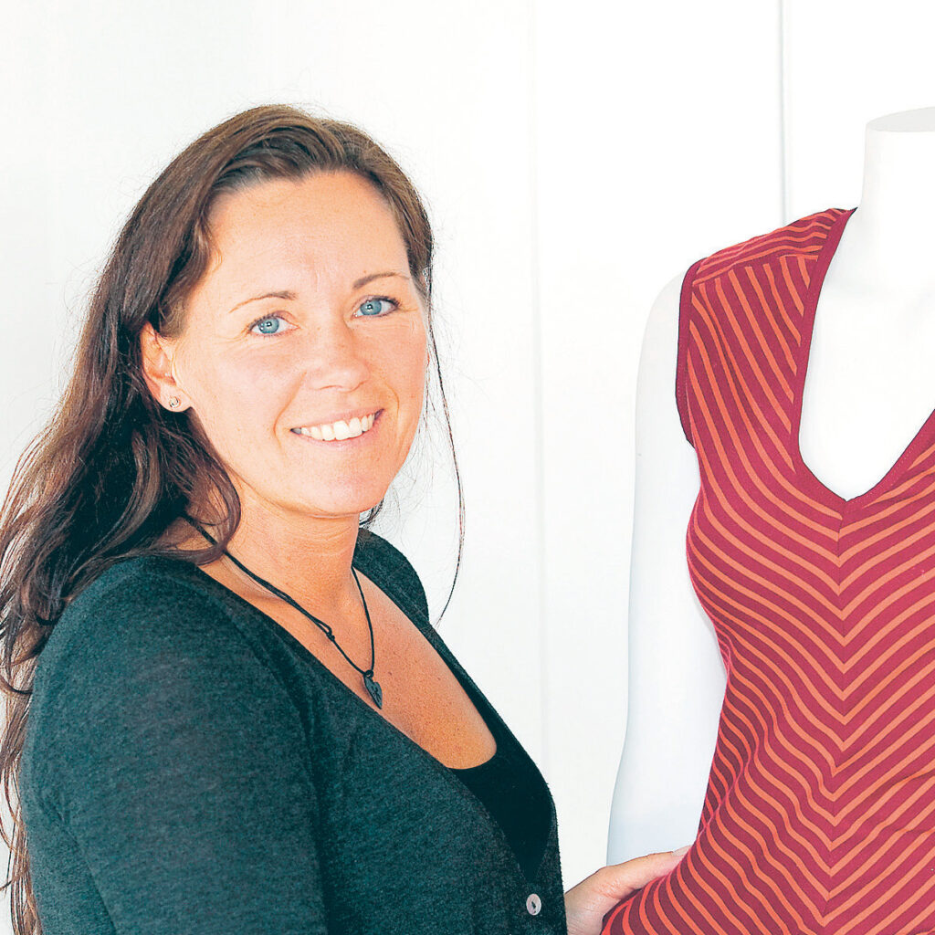 Årets Företagare Östergötland 2015 - TrikÅby trikåby