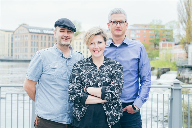Norrköpingsbyråer bildar ny digitalbyrå - effekt by gaia effektbygaia