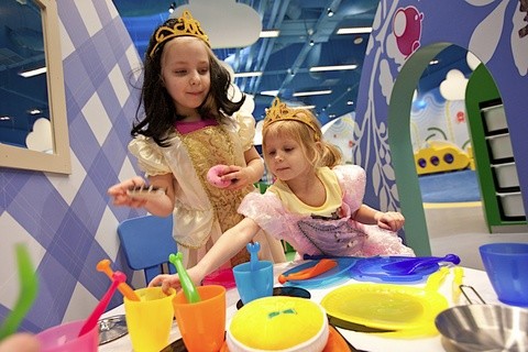 Rodeco har levererat tre stora lekanläggningar till Kina rodeco